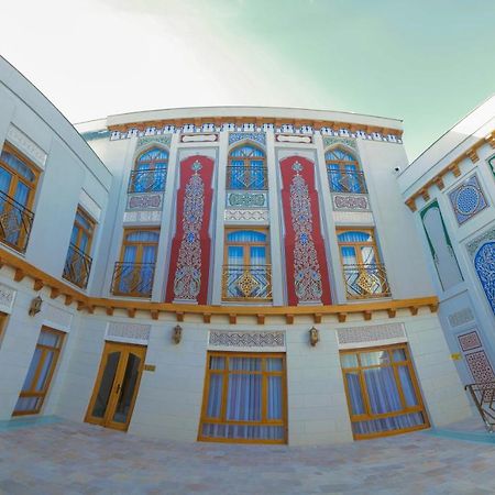 Al Imran Boutique Hotel Bukhara Bagian luar foto