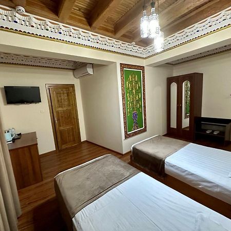 Al Imran Boutique Hotel Bukhara Bagian luar foto