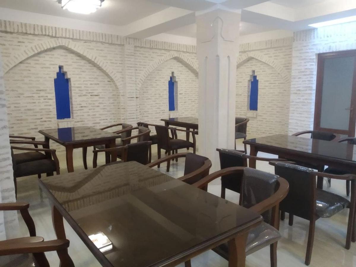 Al Imran Boutique Hotel Bukhara Bagian luar foto