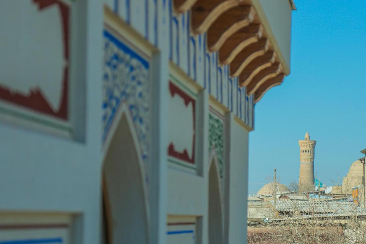 Al Imran Boutique Hotel Bukhara Bagian luar foto