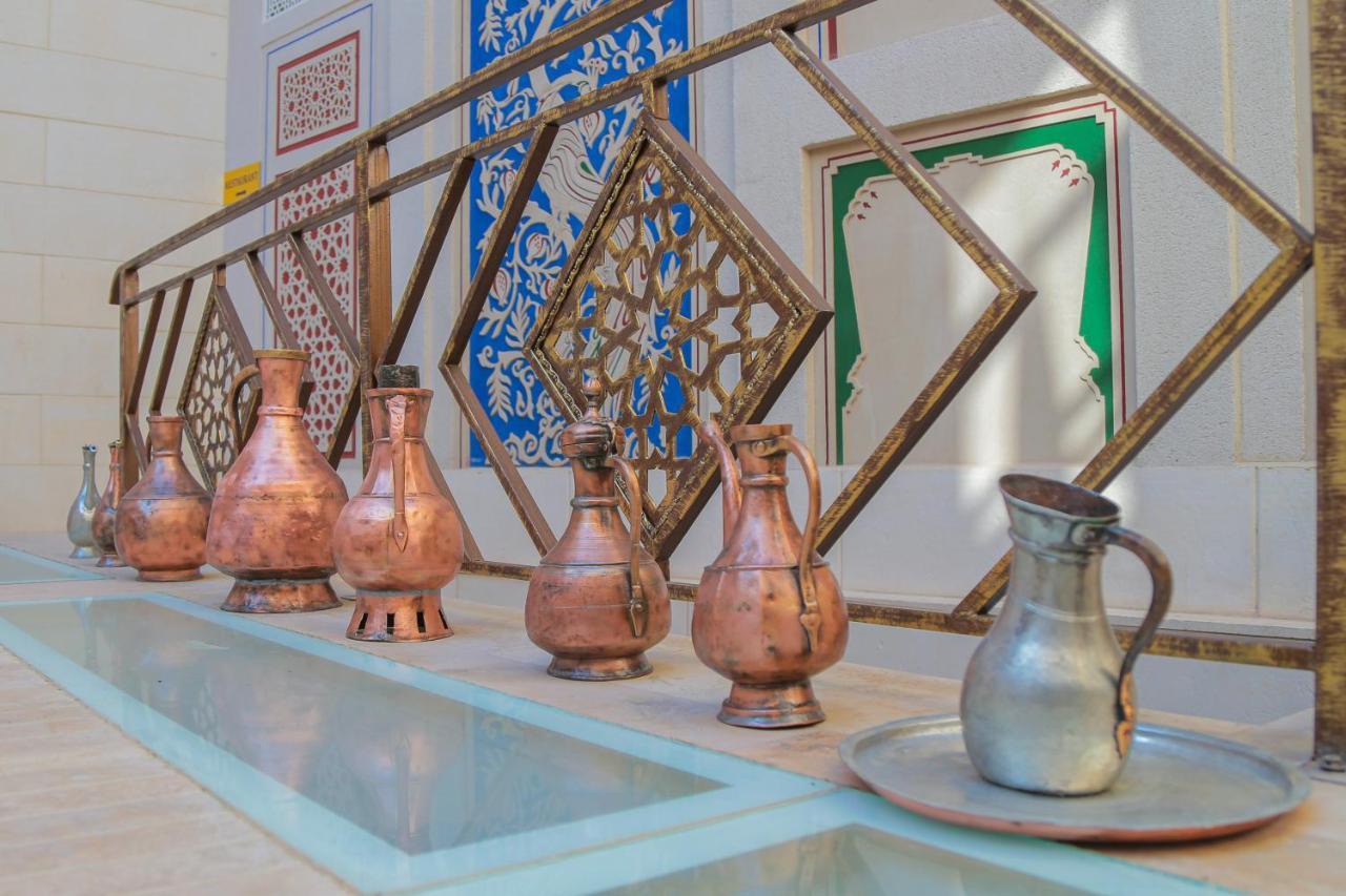 Al Imran Boutique Hotel Bukhara Bagian luar foto