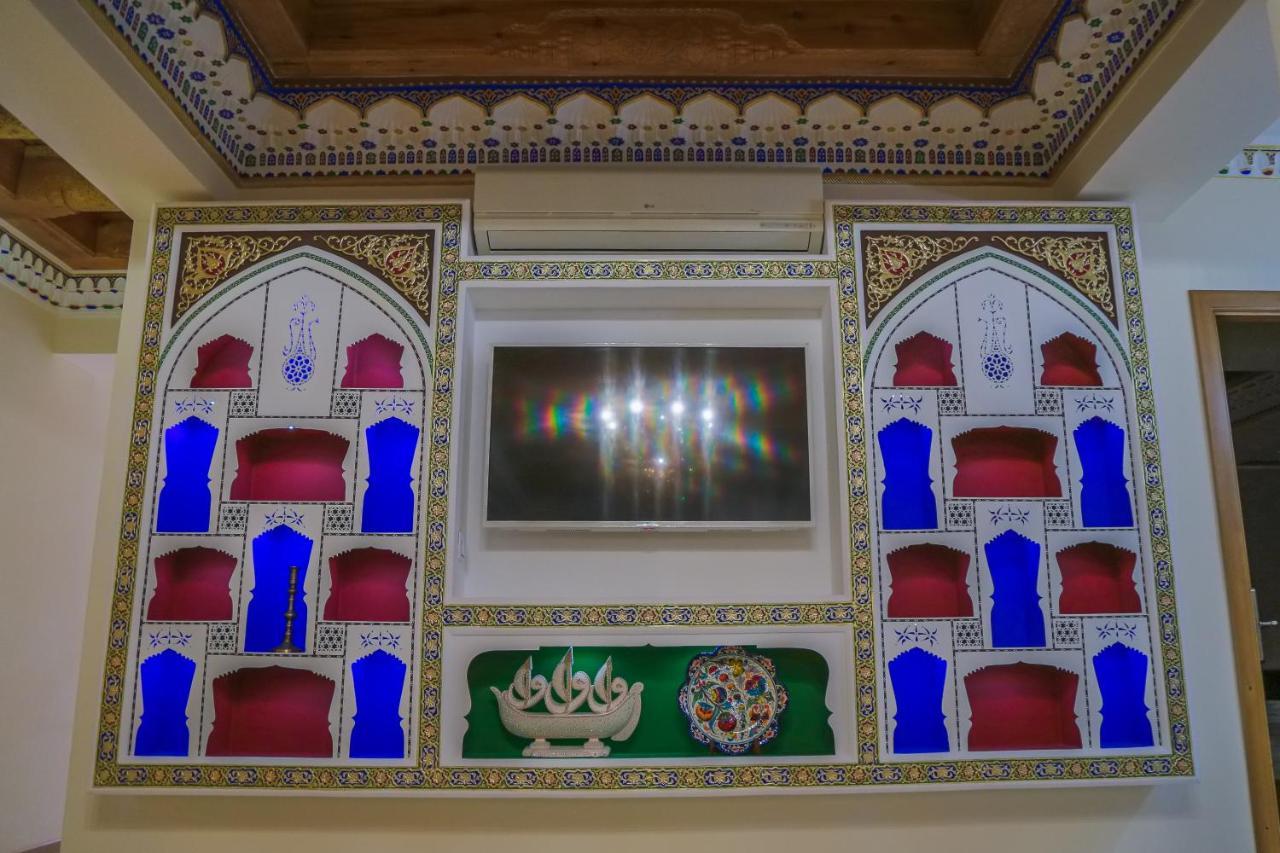 Al Imran Boutique Hotel Bukhara Bagian luar foto