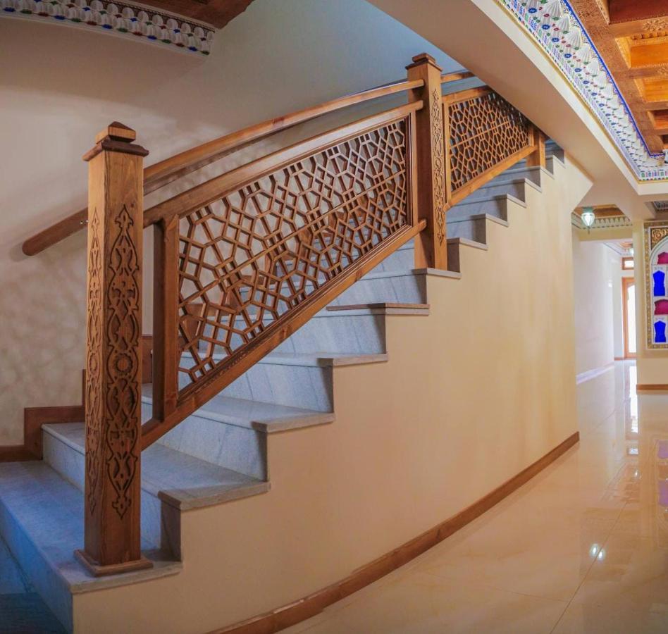 Al Imran Boutique Hotel Bukhara Bagian luar foto