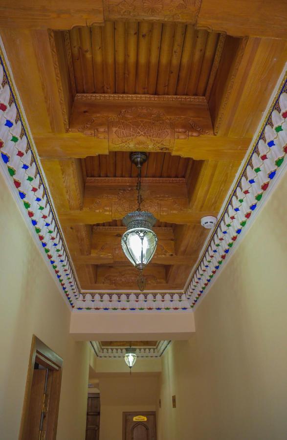 Al Imran Boutique Hotel Bukhara Bagian luar foto