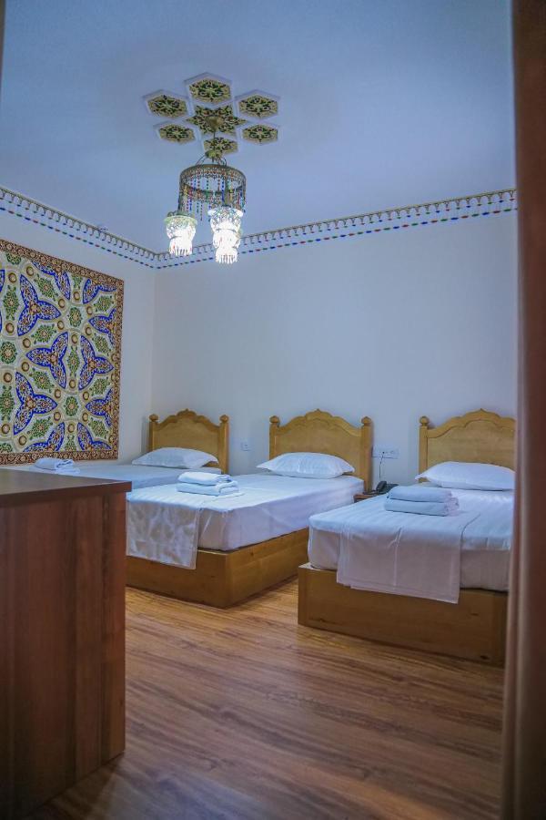 Al Imran Boutique Hotel Bukhara Bagian luar foto