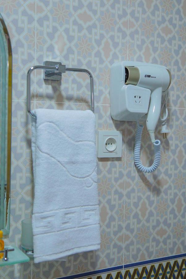 Al Imran Boutique Hotel Bukhara Bagian luar foto