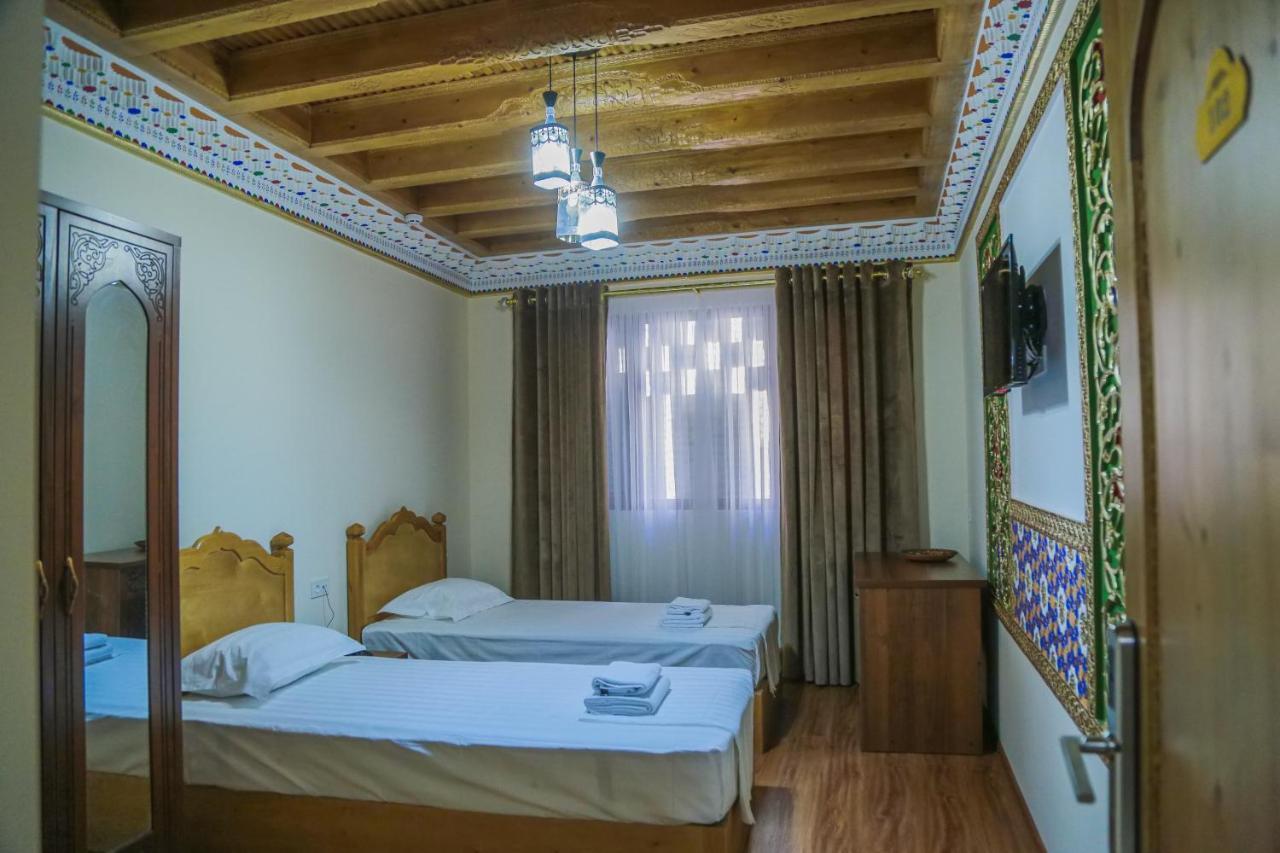 Al Imran Boutique Hotel Bukhara Bagian luar foto