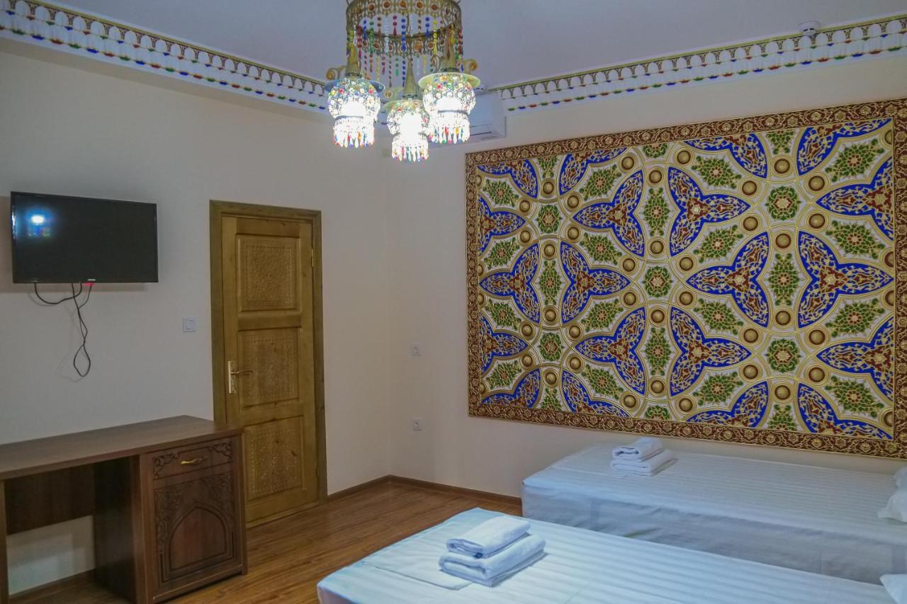 Al Imran Boutique Hotel Bukhara Bagian luar foto