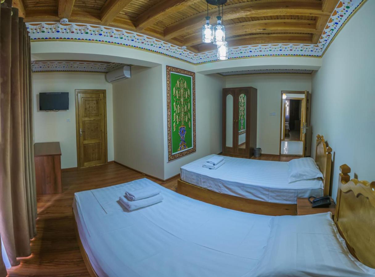 Al Imran Boutique Hotel Bukhara Bagian luar foto