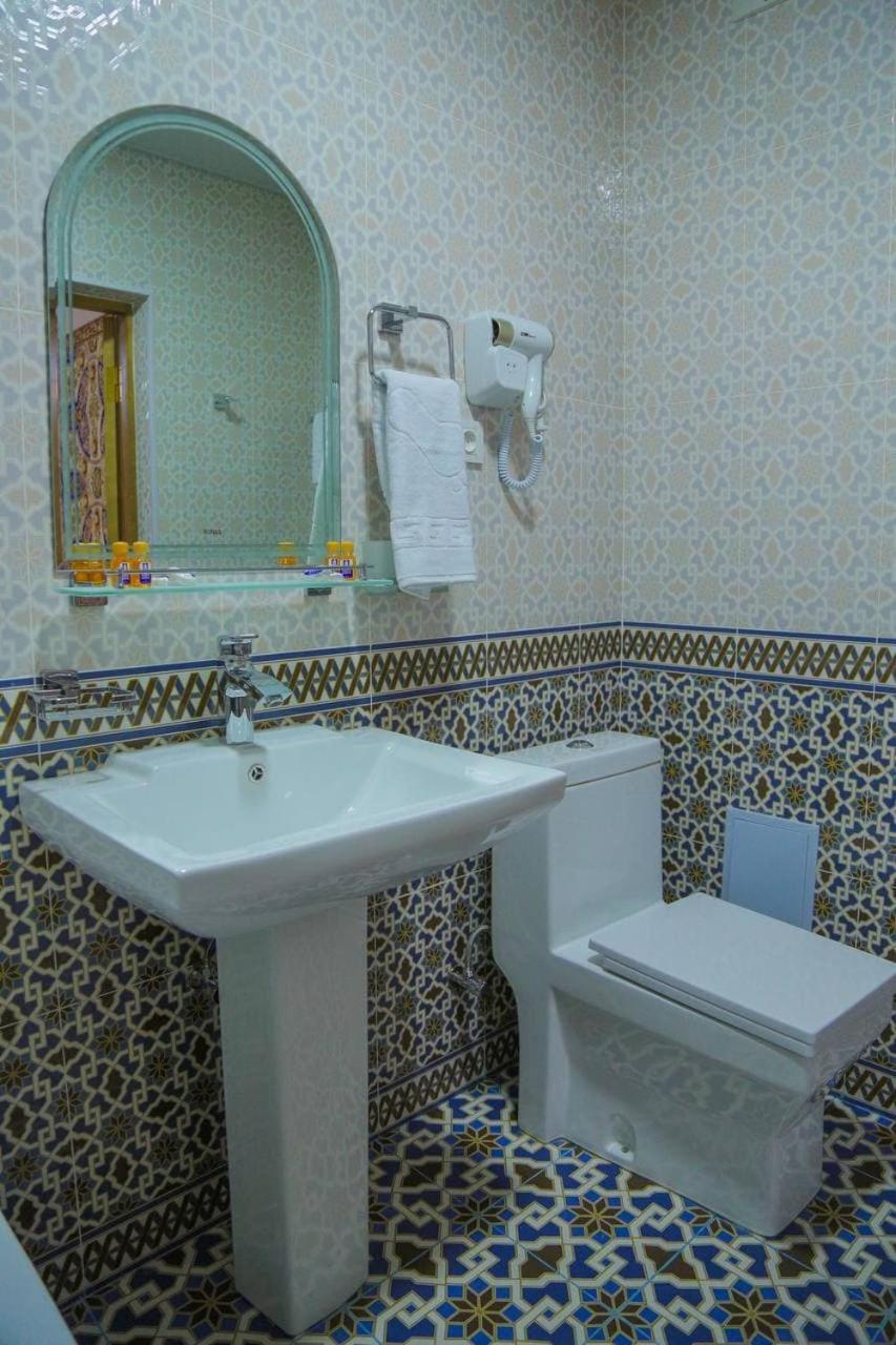 Al Imran Boutique Hotel Bukhara Bagian luar foto