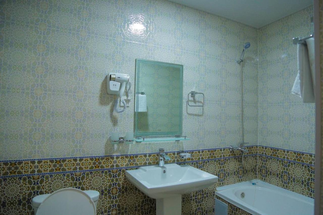 Al Imran Boutique Hotel Bukhara Bagian luar foto